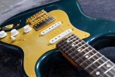 Red House General S/SSH Alder Birds Eye Maple Neck Medium Aged ~Sherwood Green~[特注品][約3.59Kg]_5