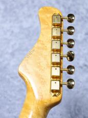 Red House General S/SSH Alder Birds Eye Maple Neck Medium Aged ~Sherwood Green~[特注品][約3.59Kg]_8