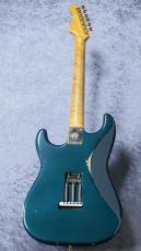 Red House General S/SSH Alder Birds Eye Maple Neck Medium Aged ~Sherwood Green~[特注品][約3.59Kg]_11