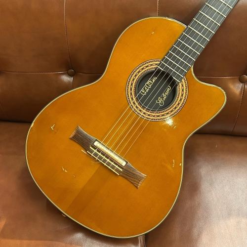 Gibson 【後期型】Chet Atkins CE ~Natural~ [1998年製][3.64kg]3F