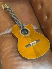 Gibson 【後期型】Chet Atkins CE ~Natural~ [1998年製][3.64kg]3F_3