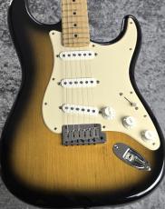 Fender 50th Anniversary American Series Stratocaster / 2Color Sunburst [2004年製][3.57kg]