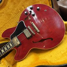 Gibson 【リアル杢】 Murphy Lab 1964 ES-335 Reissue 60's Cherry Ultra Light Aged #150150 [3.63㎏]_3