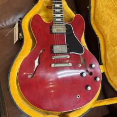 Gibson 【リアル杢】 Murphy Lab 1964 ES-335 Reissue 60's Cherry Ultra Light Aged #150150 [3.63㎏]_4