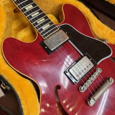 Gibson 【リアル杢】 Murphy Lab 1964 ES-335 Reissue 60's Cherry Ultra Light Aged #150150 [3.63㎏]_6