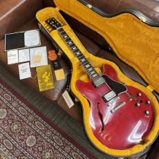 Gibson 【リアル杢】 Murphy Lab 1964 ES-335 Reissue 60's Cherry Ultra Light Aged #150150 [3.63㎏]_11