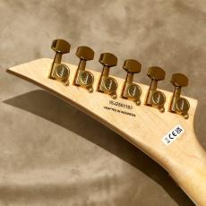 Jackson Pro Series Rhoads RR3, Ivory with Black Pinstripes_5