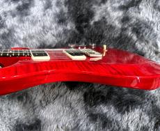 Paul Reed Smith [PRS] S2 Custom 24-08 Custom Configuration Scarlet Red【中古美品】【2024年製】_9