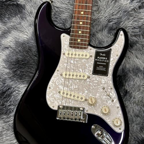 Fender Player II Modified Stratocaster Dusk / Rosewood【特価】
