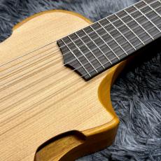 Ibanez AUP10N-OPN (Open Pore Natural) 【2025年NEWモデル】【ミニギター】【ナイロン弦】_4