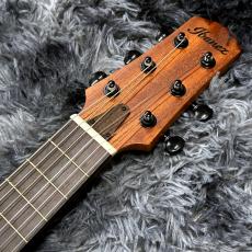 Ibanez AUP10N-OPN (Open Pore Natural) 【2025年NEWモデル】【ミニギター】【ナイロン弦】_5