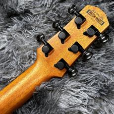 Ibanez AUP10N-OPN (Open Pore Natural) 【2025年NEWモデル】【ミニギター】【ナイロン弦】_6