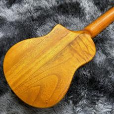 Ibanez AUP10N-OPN (Open Pore Natural) 【2025年NEWモデル】【ミニギター】【ナイロン弦】_7