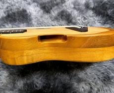 Ibanez AUP10N-OPN (Open Pore Natural) 【2025年NEWモデル】【ミニギター】【ナイロン弦】_9