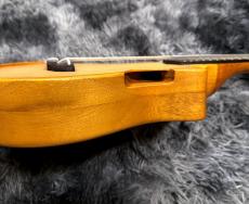 Ibanez AUP10N-OPN (Open Pore Natural) 【2025年NEWモデル】【ミニギター】【ナイロン弦】_10
