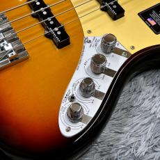 Fender American Ultra II Jazz Bass Ultraburst / Ebony【特価】【フェンダーの最も先進的なシリーズ】_4