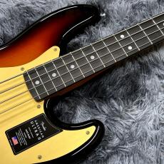 Fender American Ultra II Jazz Bass Ultraburst / Ebony【特価】【フェンダーの最も先進的なシリーズ】_5