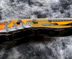 Fender American Ultra II Jazz Bass Ultraburst / Ebony【特価】【フェンダーの最も先進的なシリーズ】_11