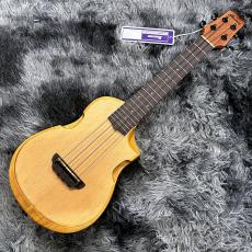 Ibanez AUC10E-OPN (Open Pore Natural) 【2025年NEWモデル】【エレクトリック・ウクレレ】_2