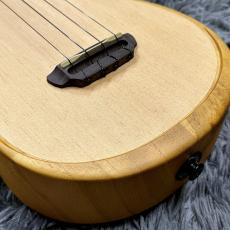 Ibanez AUC10E-OPN (Open Pore Natural) 【2025年NEWモデル】【エレクトリック・ウクレレ】_3