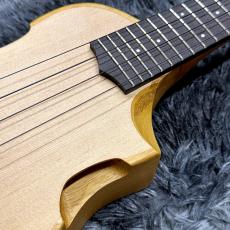 Ibanez AUC10E-OPN (Open Pore Natural) 【2025年NEWモデル】【エレクトリック・ウクレレ】_4