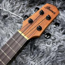 Ibanez AUC10E-OPN (Open Pore Natural) 【2025年NEWモデル】【エレクトリック・ウクレレ】_5