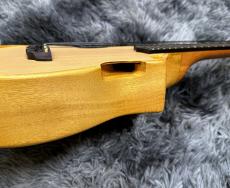 Ibanez AUC10E-OPN (Open Pore Natural) 【2025年NEWモデル】【エレクトリック・ウクレレ】_10