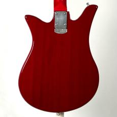 Teisco SM-2L -Red-【1960年代製】【VINTAGE】_3