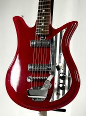 Teisco SM-2L -Red-【1960年代製】【VINTAGE】_5
