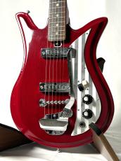 Teisco SM-2L -Red-【1960年代製】【VINTAGE】_10