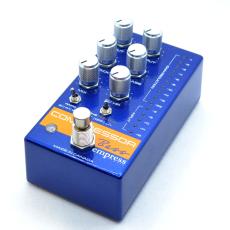 Empress Effects Bass Compressor Blue コンパクトエフェクター ベースコンプレッサー