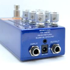 Empress Effects Bass Compressor Blue コンパクトエフェクター ベースコンプレッサー_5