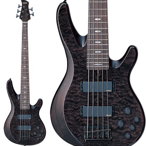 YAMAHA TRB1005J TBL 5弦ベース トランスルーセントブラック