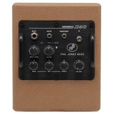 Phil Jones Bass NANOBASS X4C Organic Brown_4