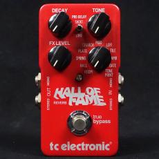 tc electronic Hall Of Fame Reverb