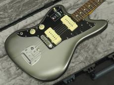 Fender American Professional II Jazzmaster RW Mercury Left Hand 【メーカーアウトレット】_3