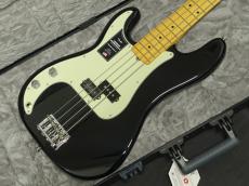 Fender American Professional II Precision Bass MN Black Left Hand 【メーカーアウトレット】_3
