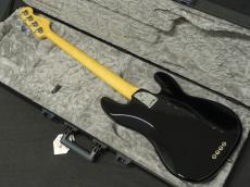 Fender American Professional II Precision Bass MN Black Left Hand 【メーカーアウトレット】_4