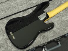 Fender American Professional II Precision Bass MN Black Left Hand 【メーカーアウトレット】_5
