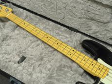 Fender American Professional II Precision Bass MN Black Left Hand 【メーカーアウトレット】_6