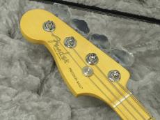 Fender American Professional II Precision Bass MN Black Left Hand 【メーカーアウトレット】_8