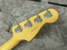 Fender American Professional II Precision Bass MN Black Left Hand 【メーカーアウトレット】_9