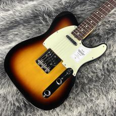 Fender Made in Japan Traditional 60s Telecaster 3-Color Sunburst