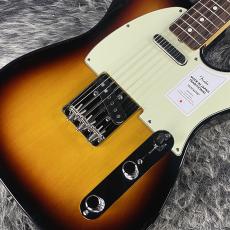 Fender Made in Japan Traditional 60s Telecaster 3-Color Sunburst_5