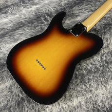 Fender Made in Japan Traditional 60s Telecaster 3-Color Sunburst_6