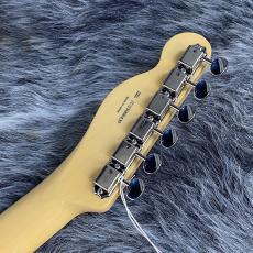 Fender Made in Japan Traditional 60s Telecaster 3-Color Sunburst_8