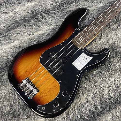 Fender Standard Precision Bass 3-Color Sunburst