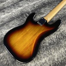 Fender Standard Precision Bass 3-Color Sunburst_6