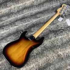 Fender Standard Precision Bass 3-Color Sunburst_9