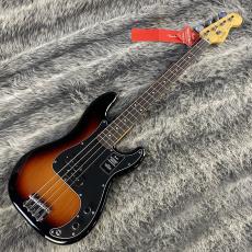 Fender Player II Precision Bass 3-Color Sunburst_4